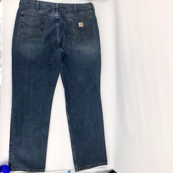Carhartt Jeans 40x34 Relaxed Fit B23 - Picture 11 of 11